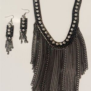 AMAZING statement chain necklace that will have you standing out from the crowd!